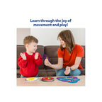 Interactive learning flash cards