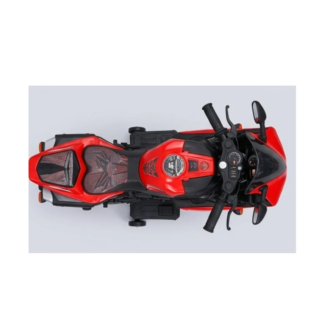 SpeedRider Turbo Bike