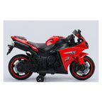 SpeedRider Turbo Bike