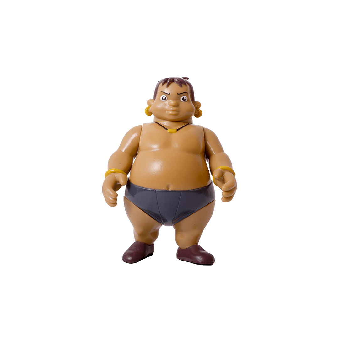 Funskool Toys Funskool Chhota Bheem Kalia Action Figure Toy (4 Years+)