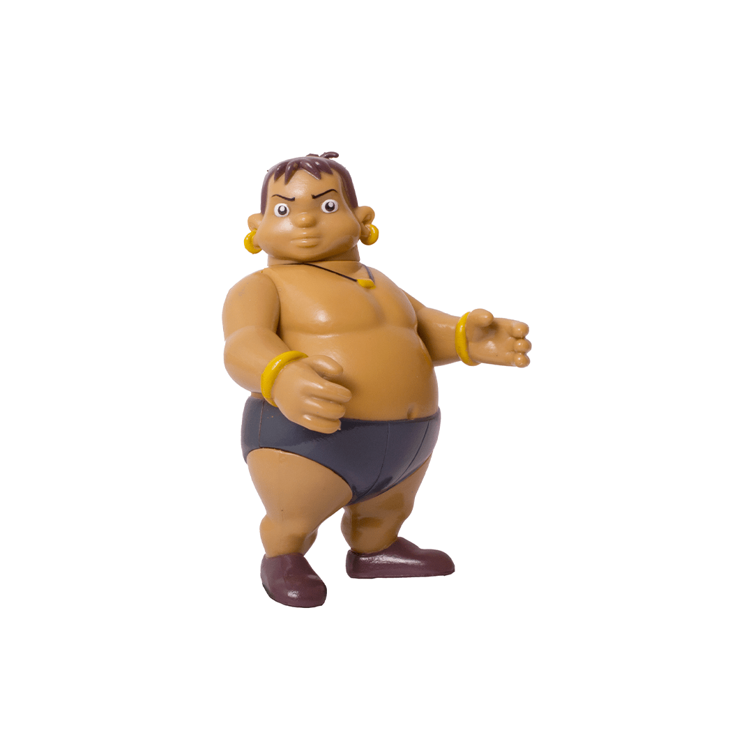 Funskool Toys Funskool Chhota Bheem Kalia Action Figure Toy (4 Years+)