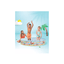 Intex Toys Index Fun at the Beach Kiddie Pool For Kids (3 Years+)