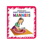 Interactive Manners Book