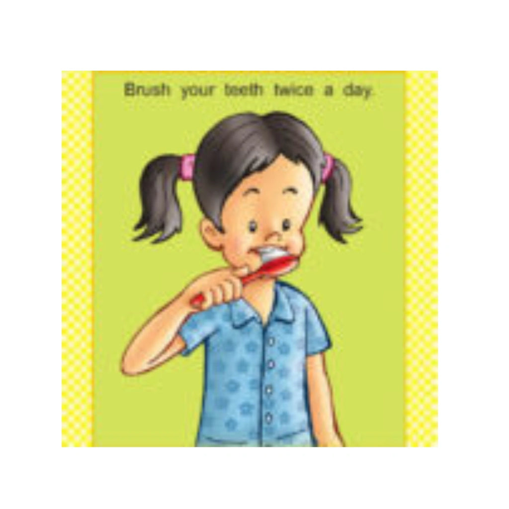 Interactive Manners Book