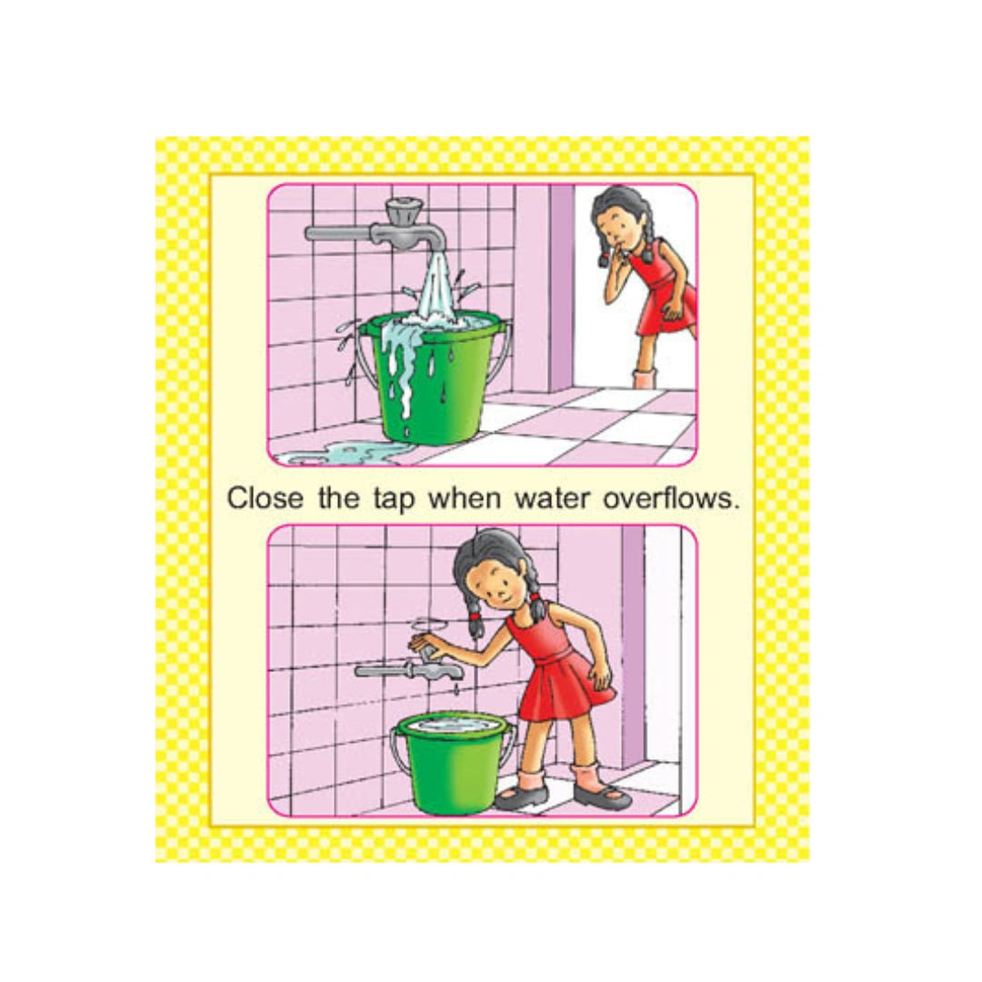 Interactive Manners Book