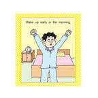 Interactive Manners Book