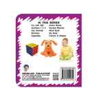 Interactive Opposites Book
