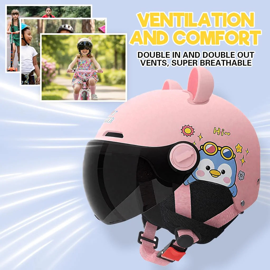 Proberos Kids Bike Helmet for Cycling