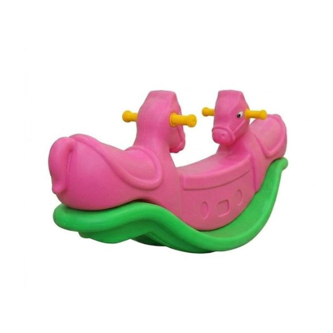 Horse rocker toy for kids