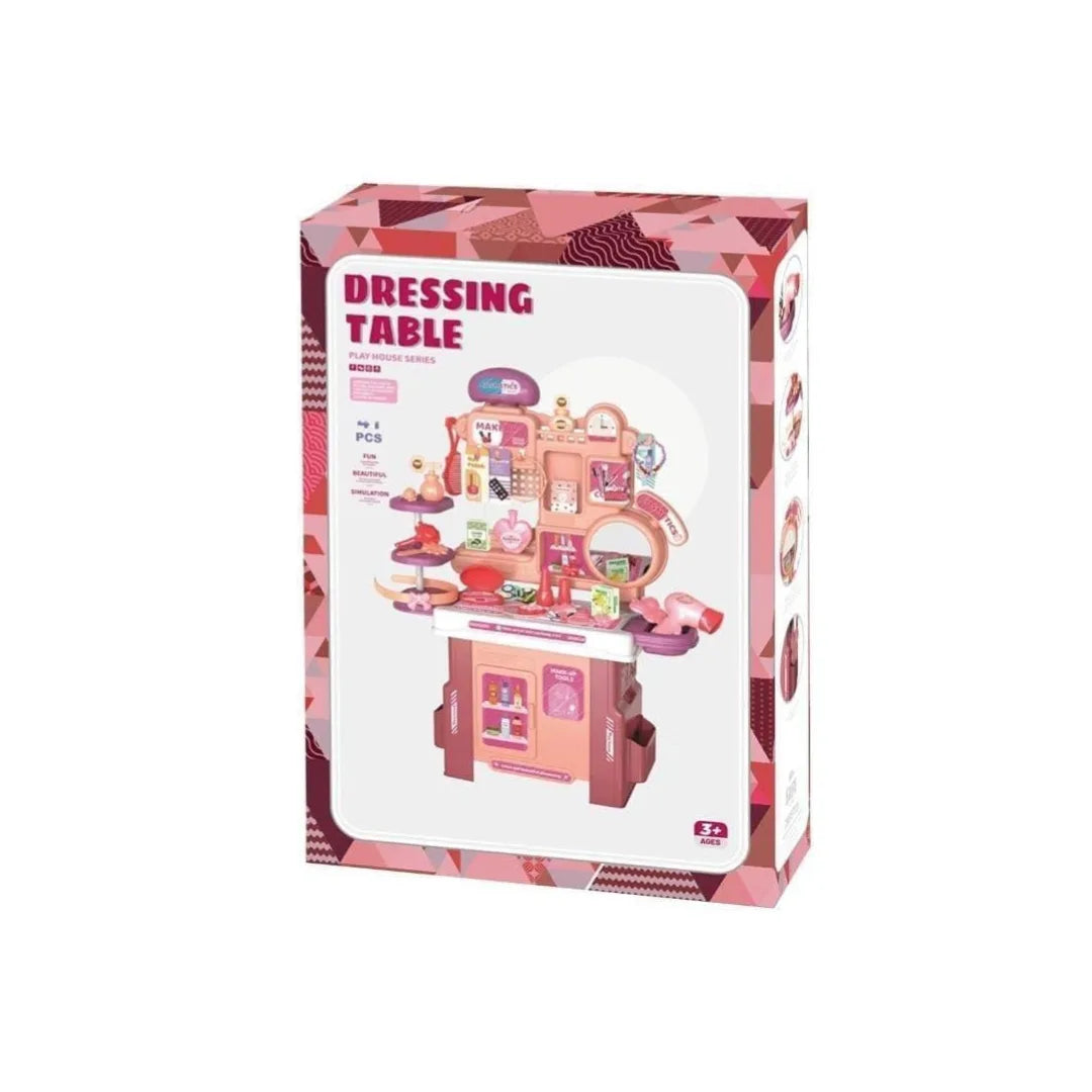 Kids pretend play house toy set
