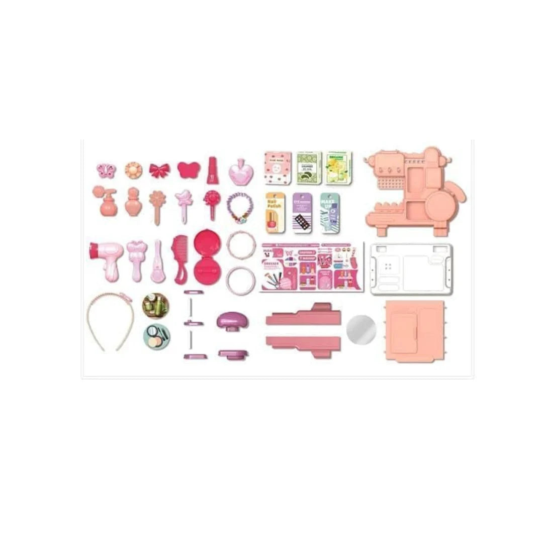 Kids pretend play house toy set