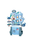 Kids pretend play house toy set