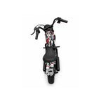 Kids Mini Harley Style Ride On Bike Stylish Electric/Manual Kids Cruiser Bike