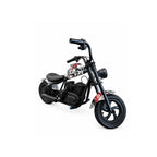 Kids Mini Harley Style Ride On Bike Stylish Electric/Manual Kids Cruiser Bike