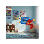 Police toy blaster role play set