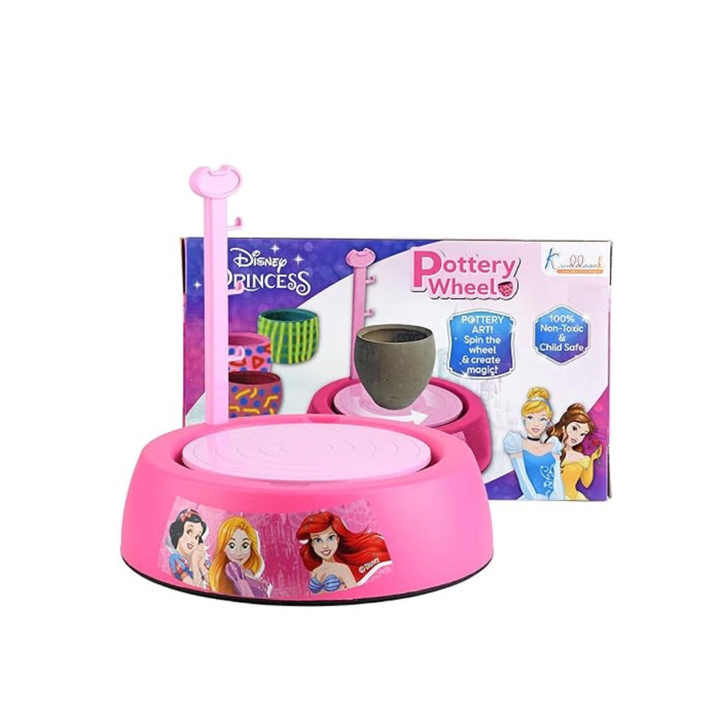 DIY pottery wheel clay craft kit