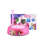 DIY pottery wheel clay craft kit