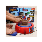 DIY pottery wheel clay craft kit
