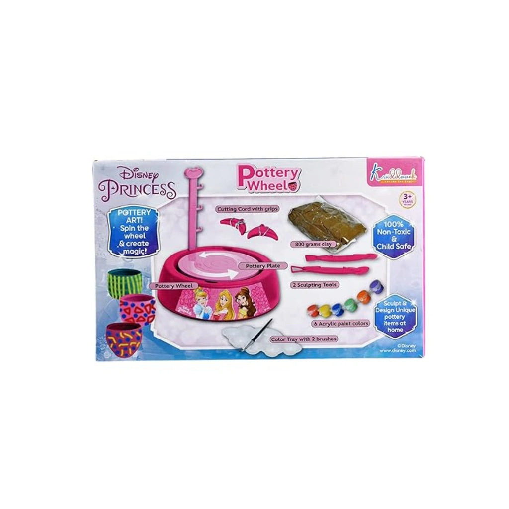 DIY pottery wheel clay craft kit
