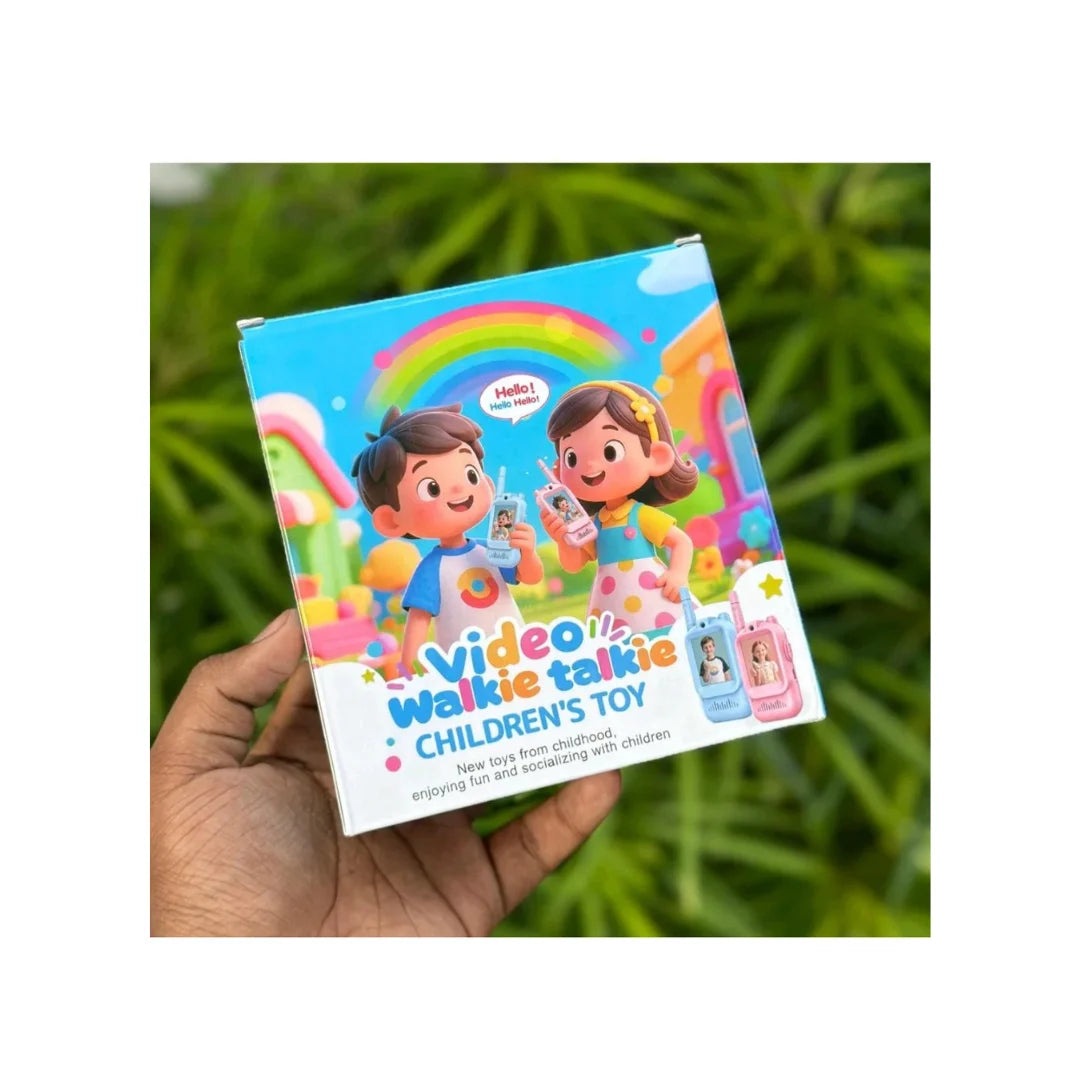 Wireless Video Calling Toy