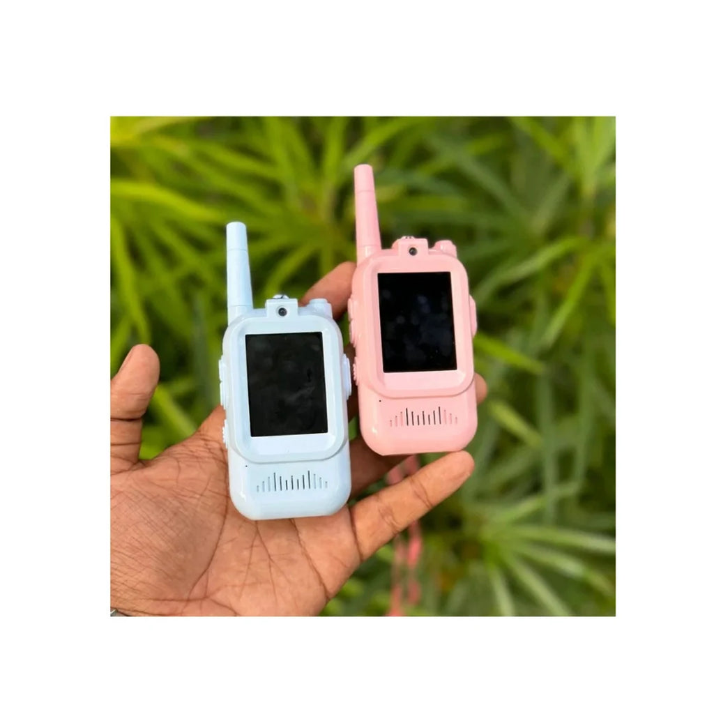 Wireless Video Calling Toy