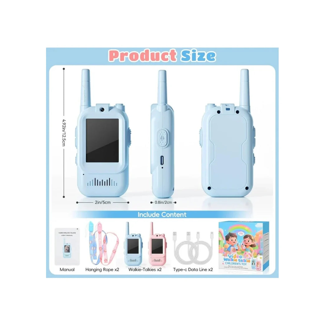 Wireless Video Calling Toy