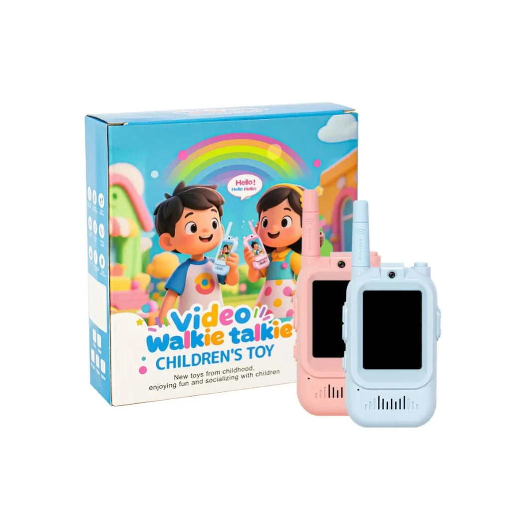 Wireless Video Calling Toy