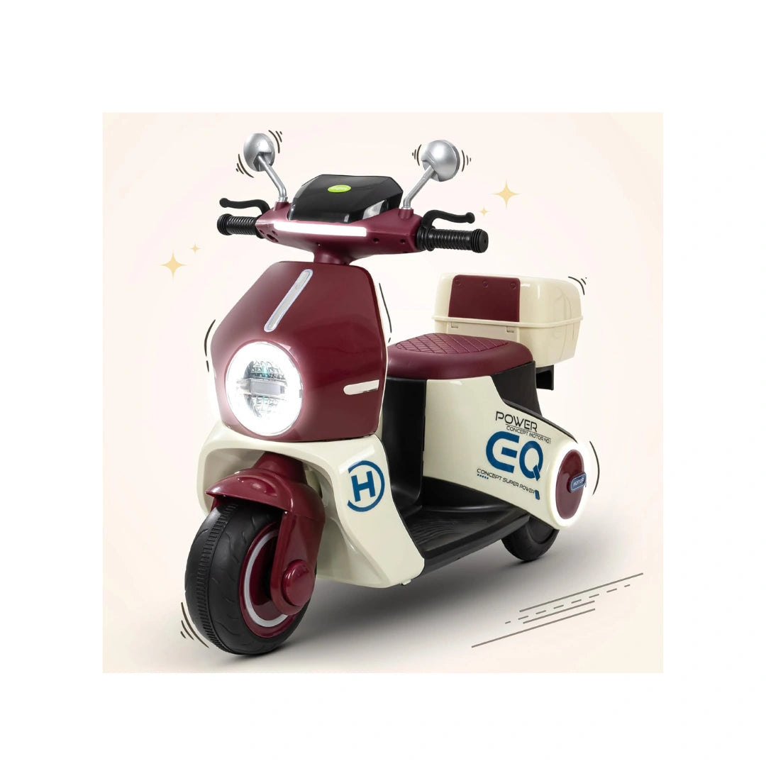 Electric Fun Bike