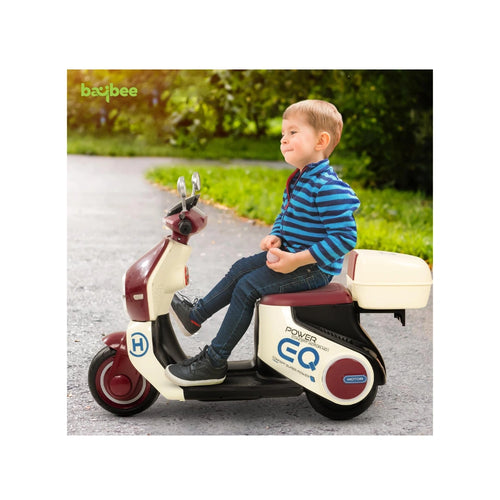 Electric Fun Bike
