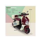 Electric Fun Bike