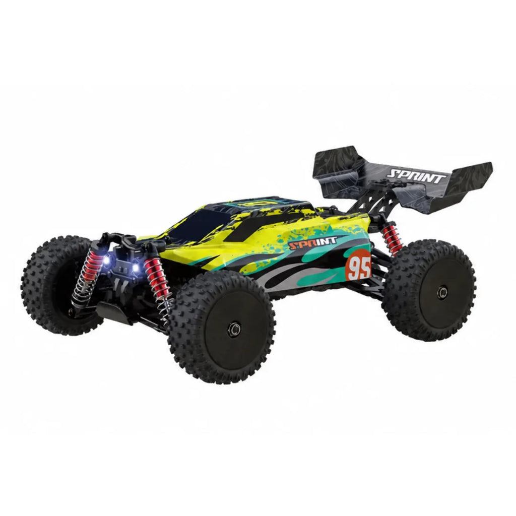 Speed Off-Road RC Car