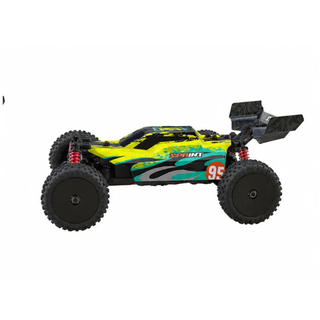 Speed Off-Road RC Car