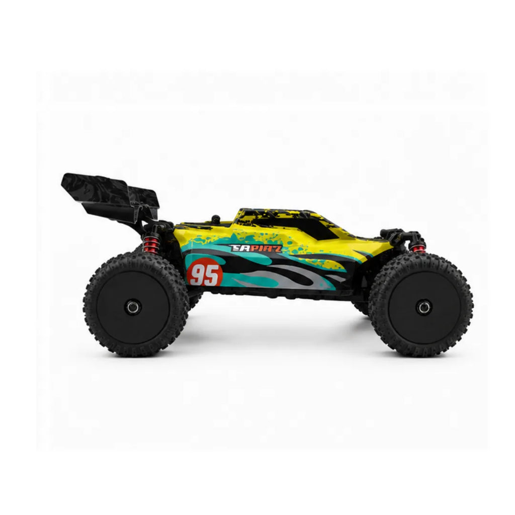 Speed Off-Road RC Car