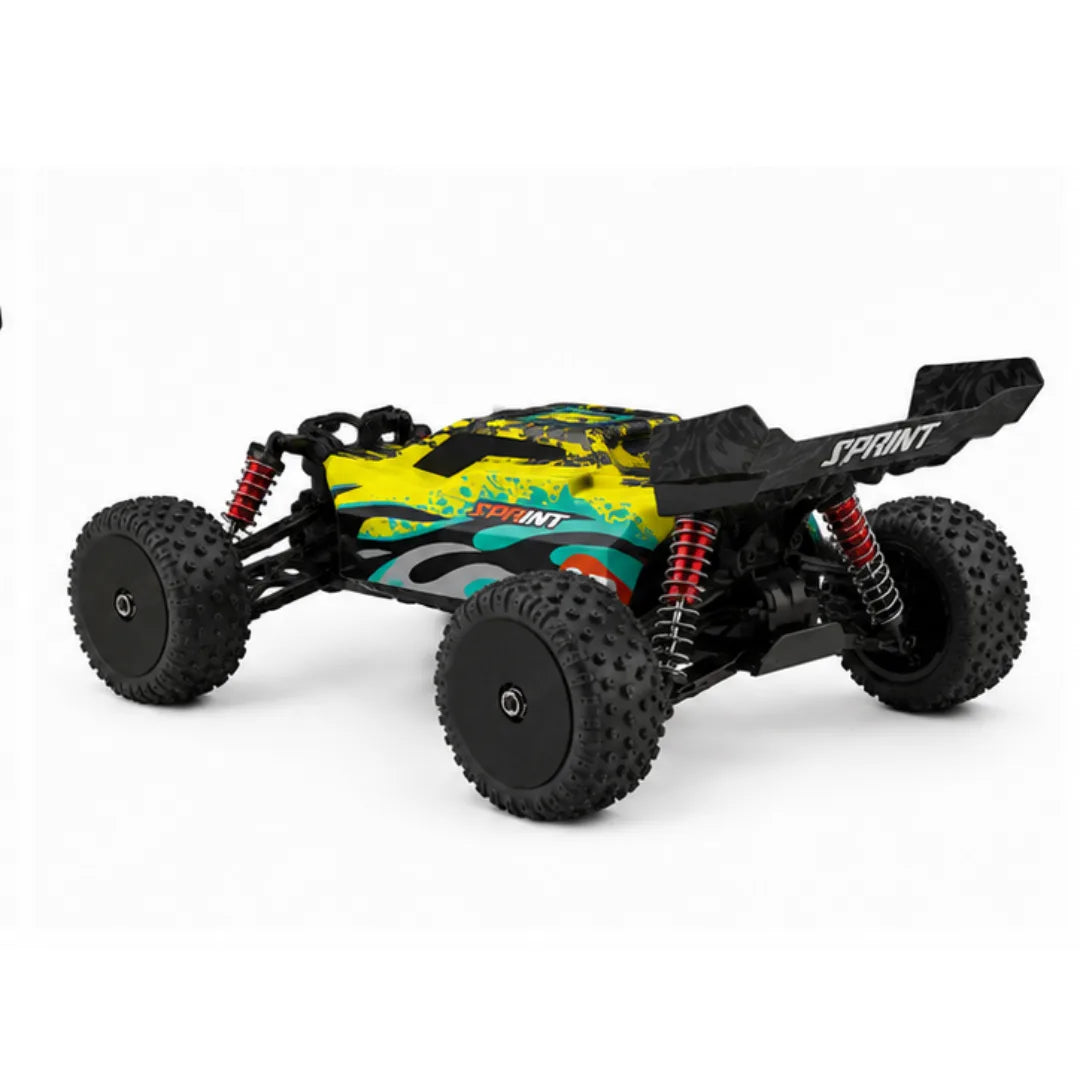 Speed Off-Road RC Car