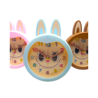 Labubu clock for kids