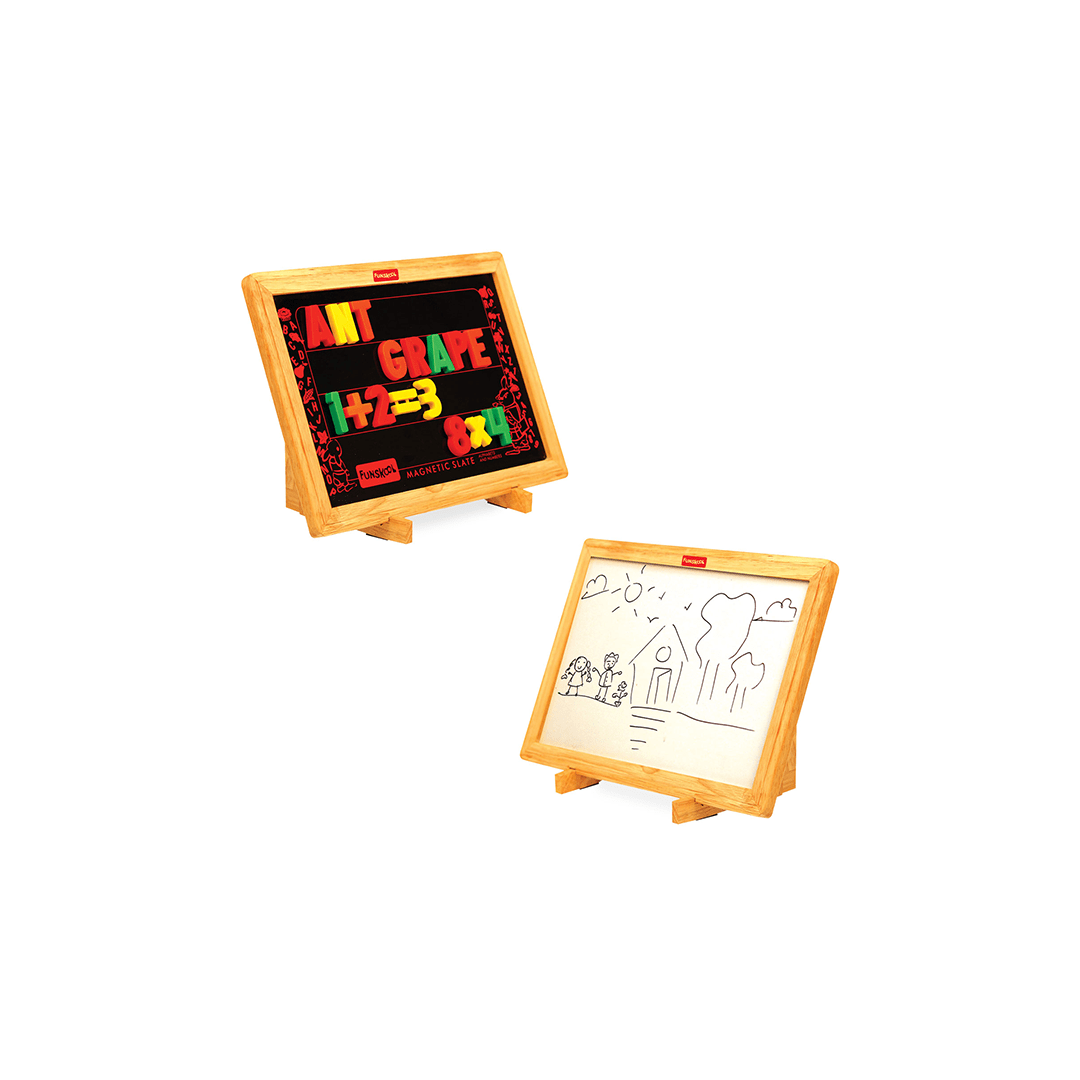 Funskool Toys Funskool Giggles Learn N Write Slate (3 Years+)