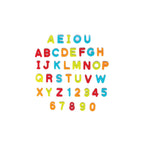 Learn N Write 2 In 1 Magnetic & Dry Erase Early Learning Slate for KIds