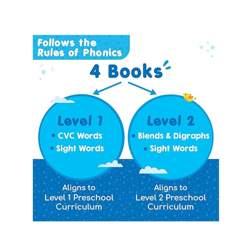 Phonics and spelling learning kit 