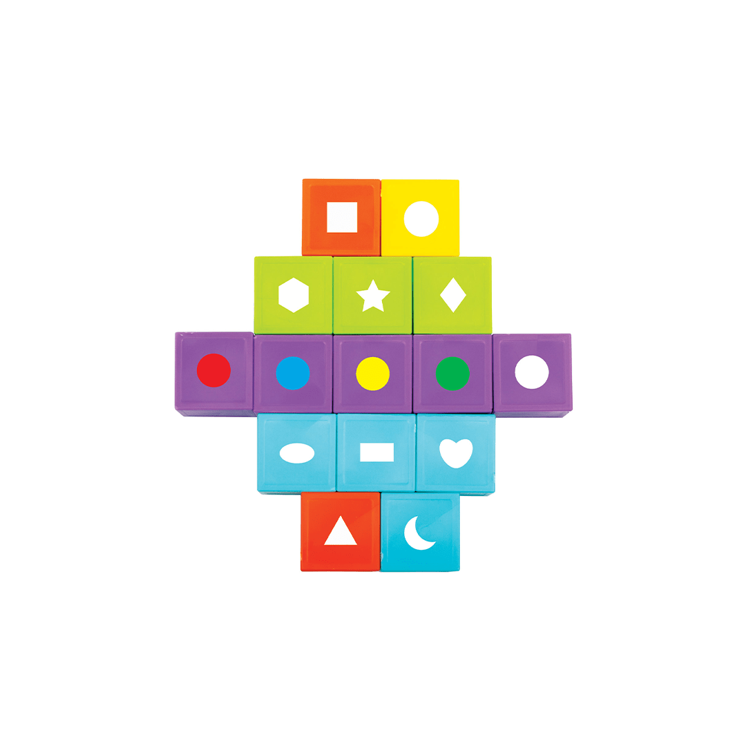 Funskool Toys Funskool Giggles Learning Blocks (3 Years+)