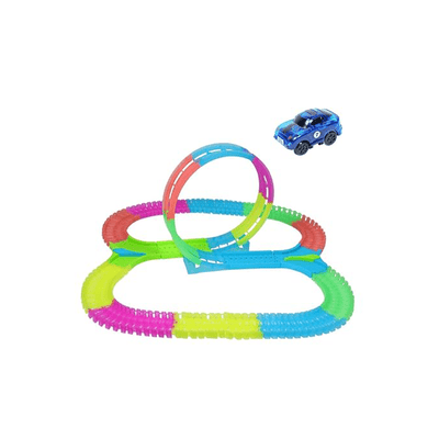 Baan Toys Toys Baan Toys Led Magic tracks (3 Years+)