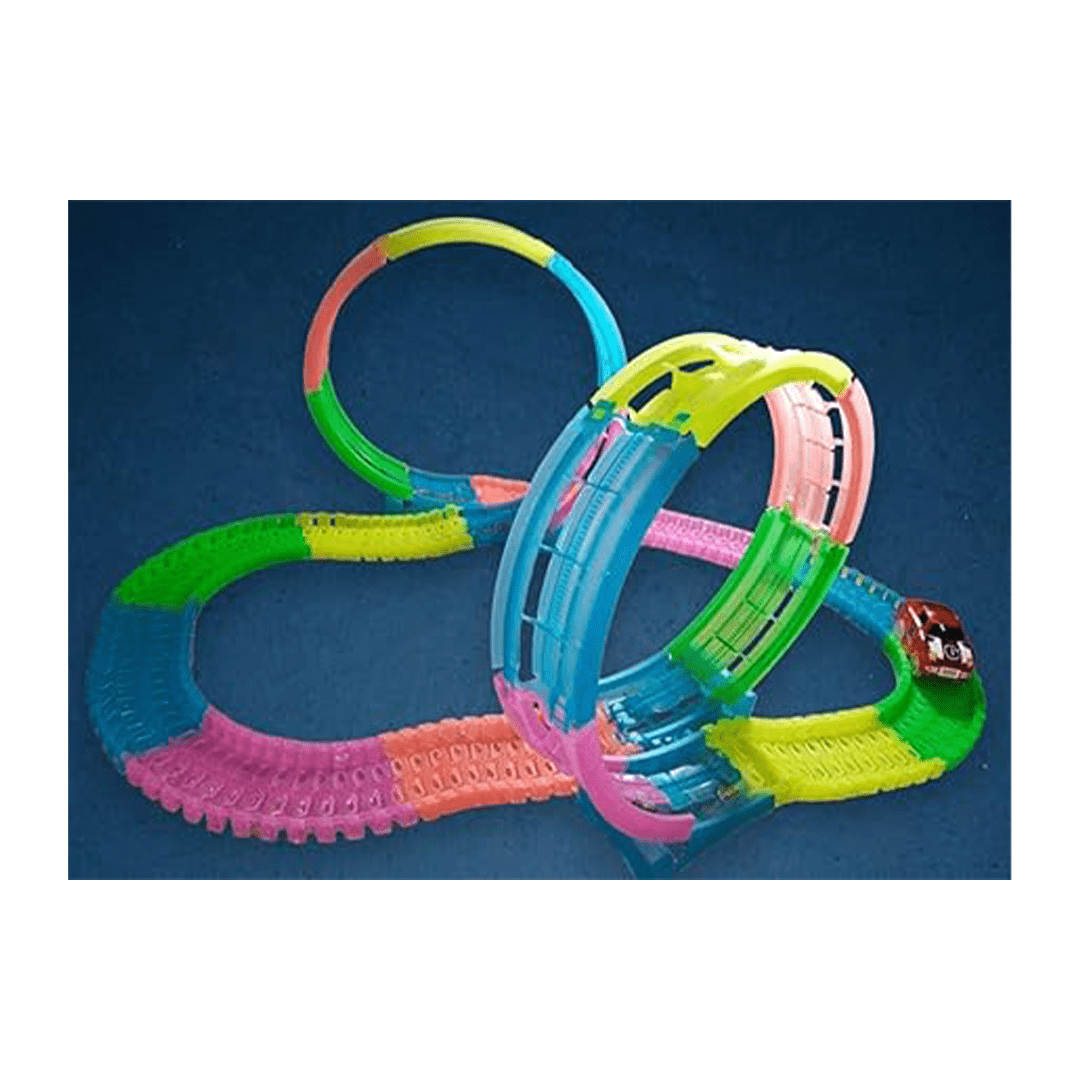 Baan Toys Toys Baan Toys Led Magic tracks (3 Years+)