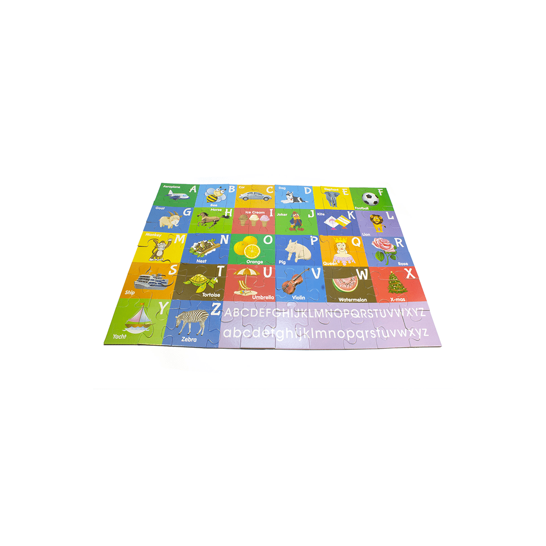Funskool Toys Funskool Play & Learn Let's learn Alphabet Puzzle (3 Years+)