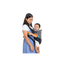 Mee Mee Other Gears Mee Mee Lightweight & Adjustable Baby Sling Carrier | 4 Carry Position Baby Carrier with Padded Support