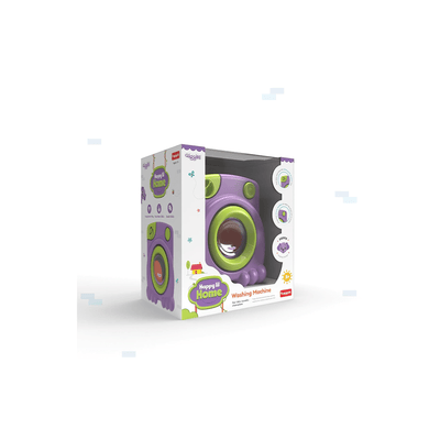 Funskool Toys Funskool Giggles Playset Happy Lil Home-Washing Machine (3 Years+)
