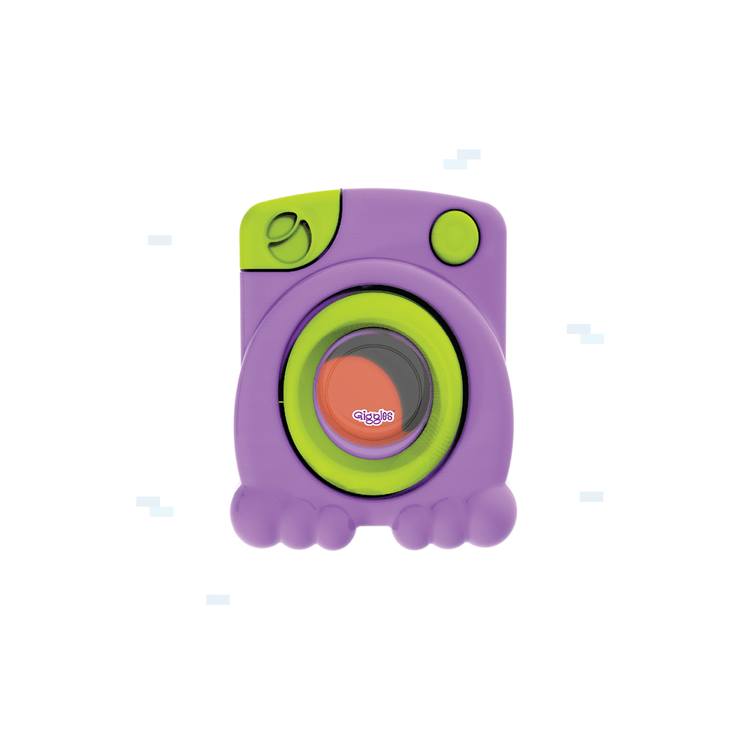 Funskool Toys Funskool Giggles Playset Happy Lil Home-Washing Machine (3 Years+)