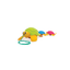 Funskool Toys Funskool Giggles Linking Turtle (12 Months+)