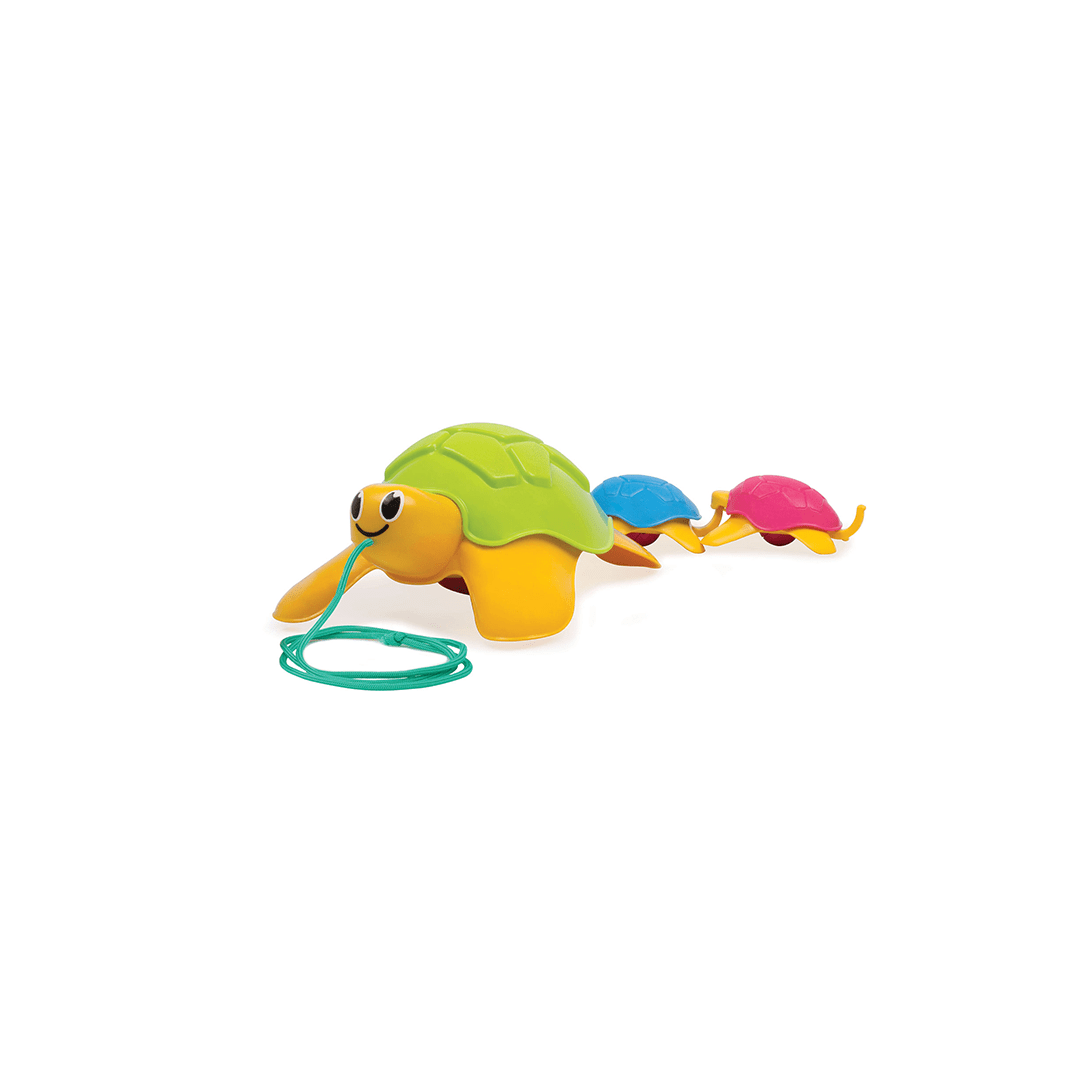 Funskool Toys Funskool Giggles Linking Turtle (12 Months+)