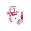 Baan Toys Toys Baan Toys 2 in 1 Little Chef Trolley Kitchen Set with Music & Light (3 Years+)