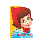 Little Red Riding Hood Picture Story
