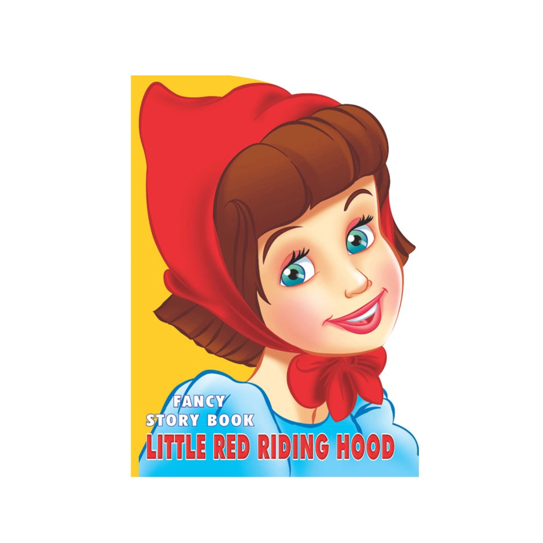 Little Red Riding Hood Picture Story
